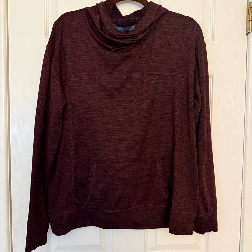 Crane Hooded Pullover - Picture 3 of 9